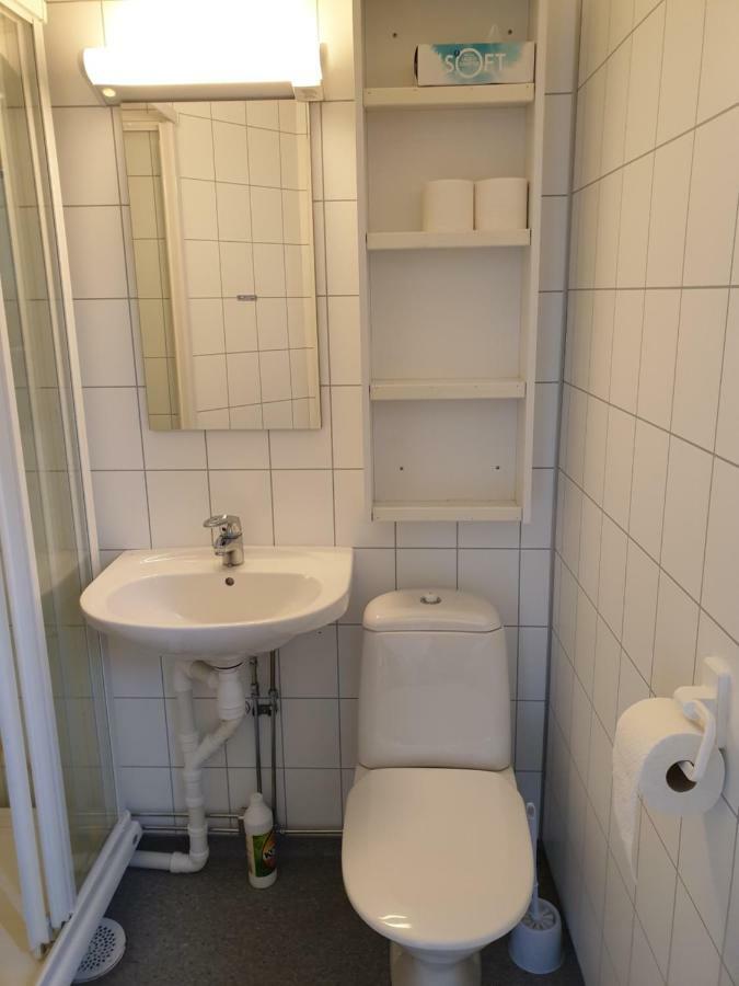 Sondre Berg Gate 20 Apartement Vardo Exterior photo