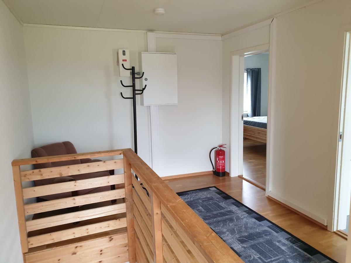 Sondre Berg Gate 20 Apartement Vardo Exterior photo