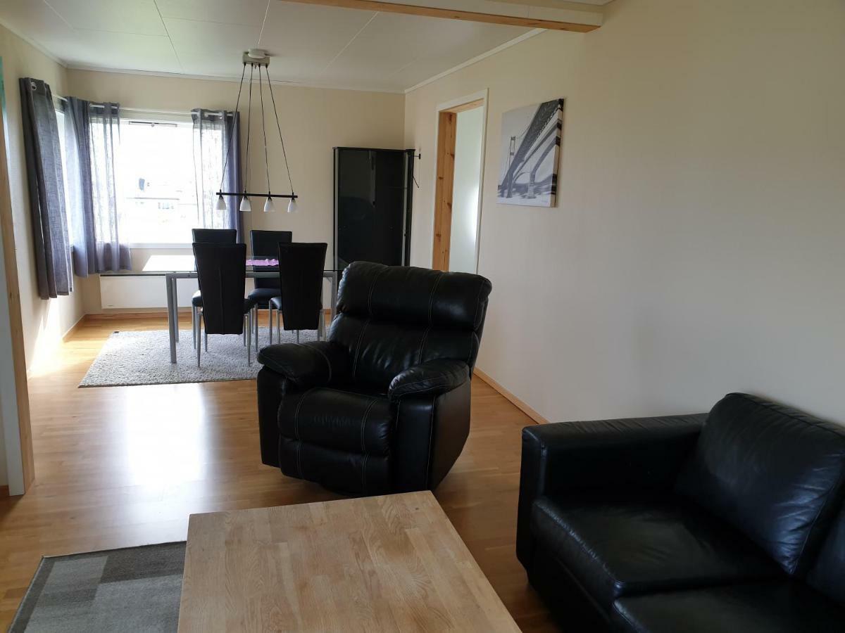 Sondre Berg Gate 20 Apartement Vardo Exterior photo